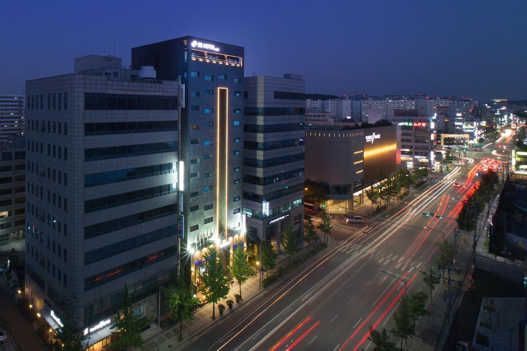 Sr Hotel Seoul Magok Esterno foto